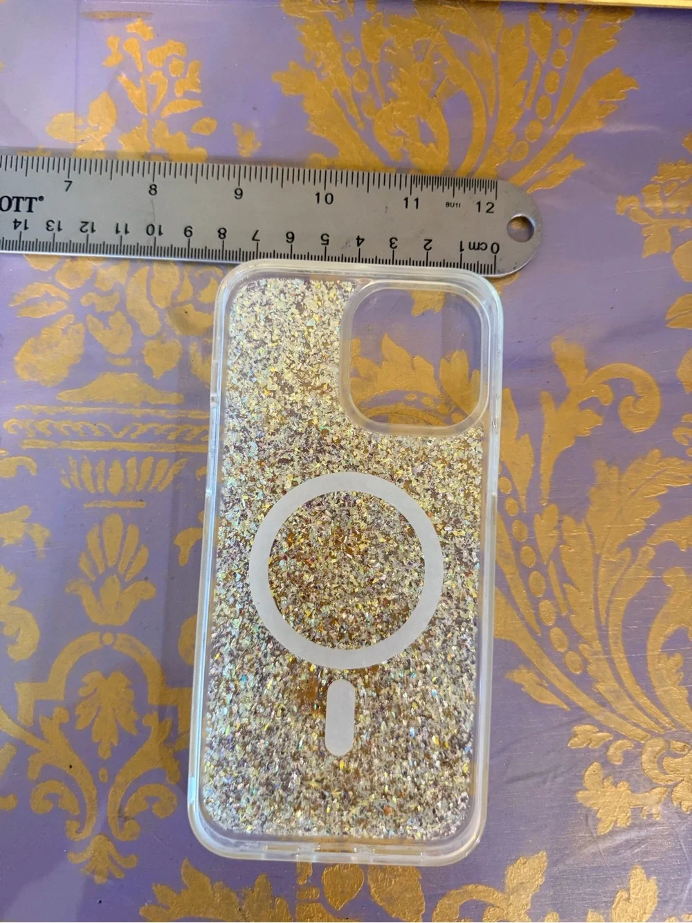 case-mate sparkling glitter